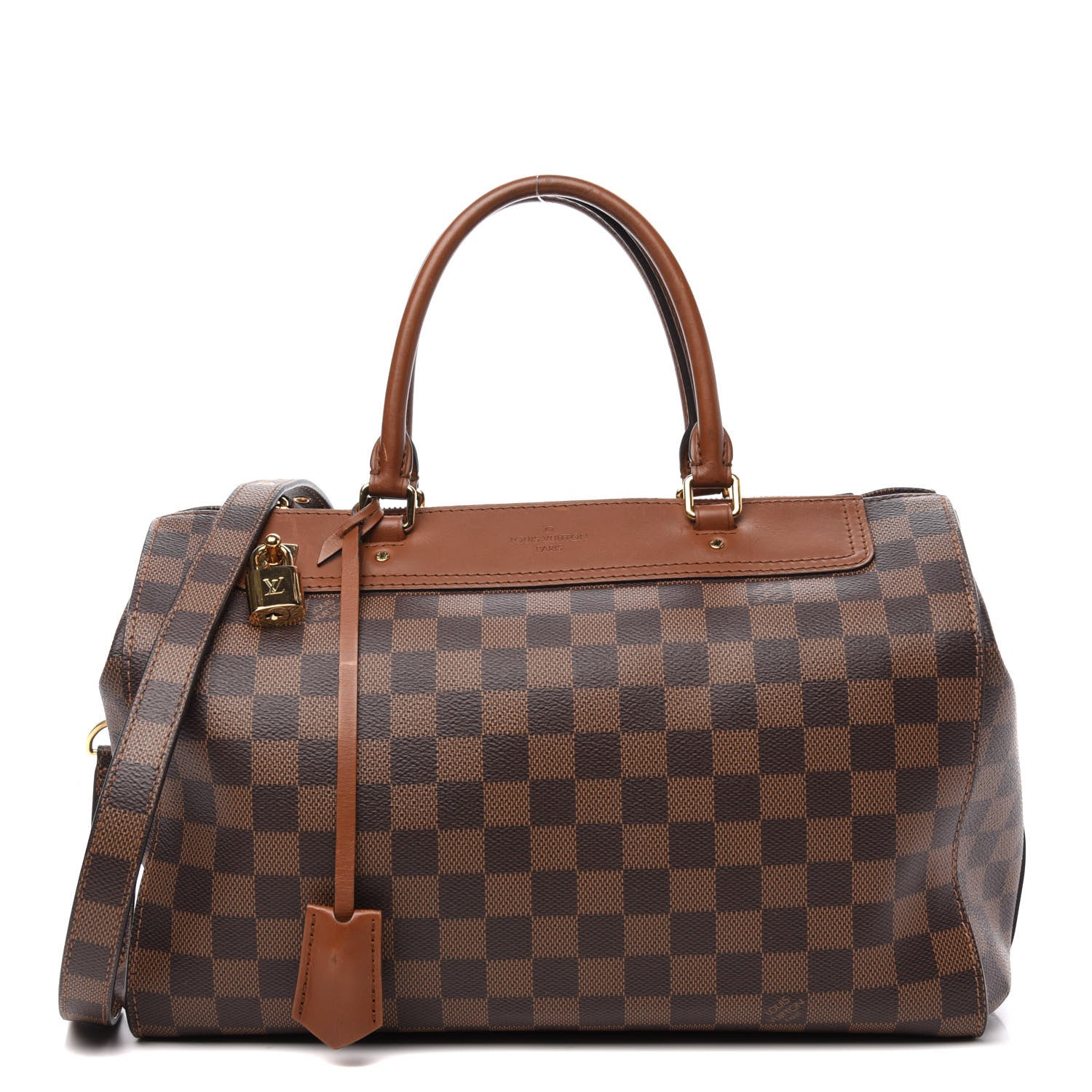 Louis Vuitton Damier Ebene Greenwich 1 of 14