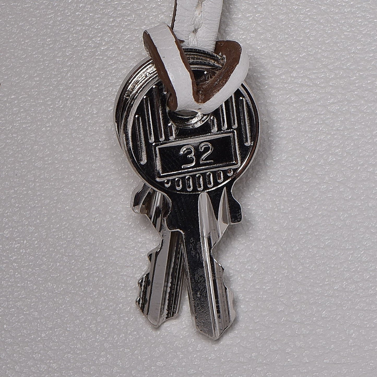 Swift Ghillies Birkin 35 White Gris Perle