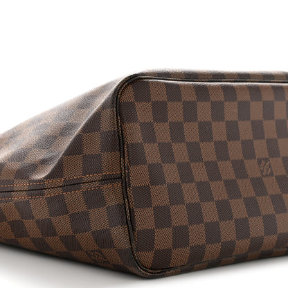 Louis Vuitton Damier Ebene Neo Neverfull MM 8 of 10