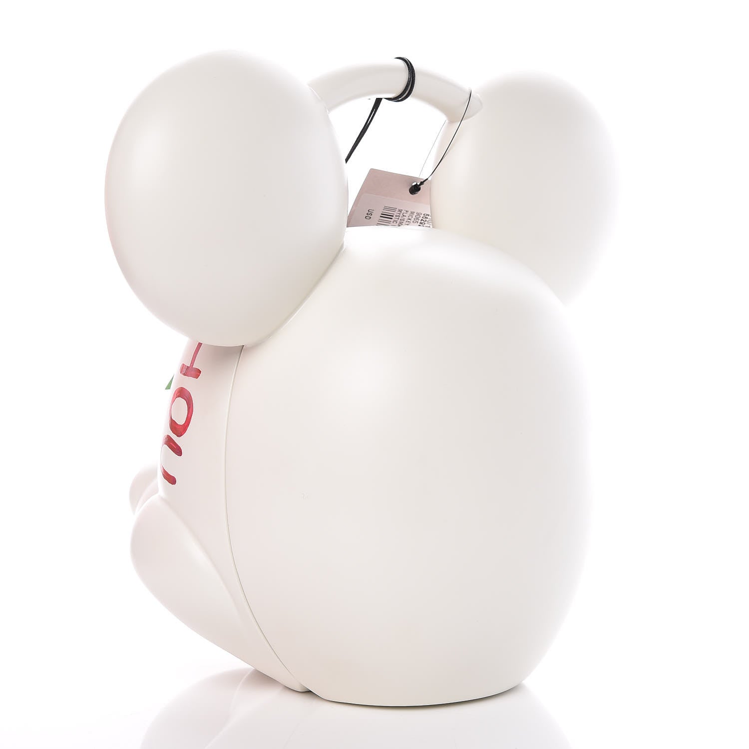 Gucci X DISNEY Plastic Mickey Mouse Top Handle Bag White 5 of 25