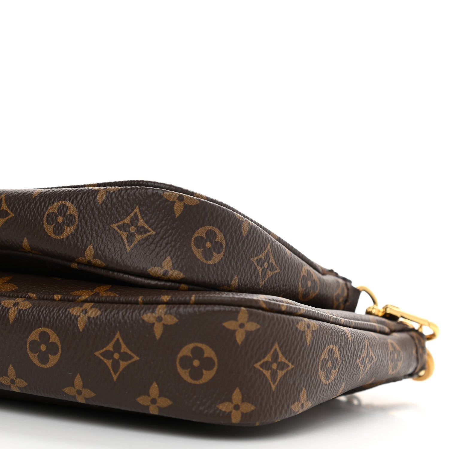 Louis Vuitton Monogram Multi Pochette Accessories Kaki 7 of 15