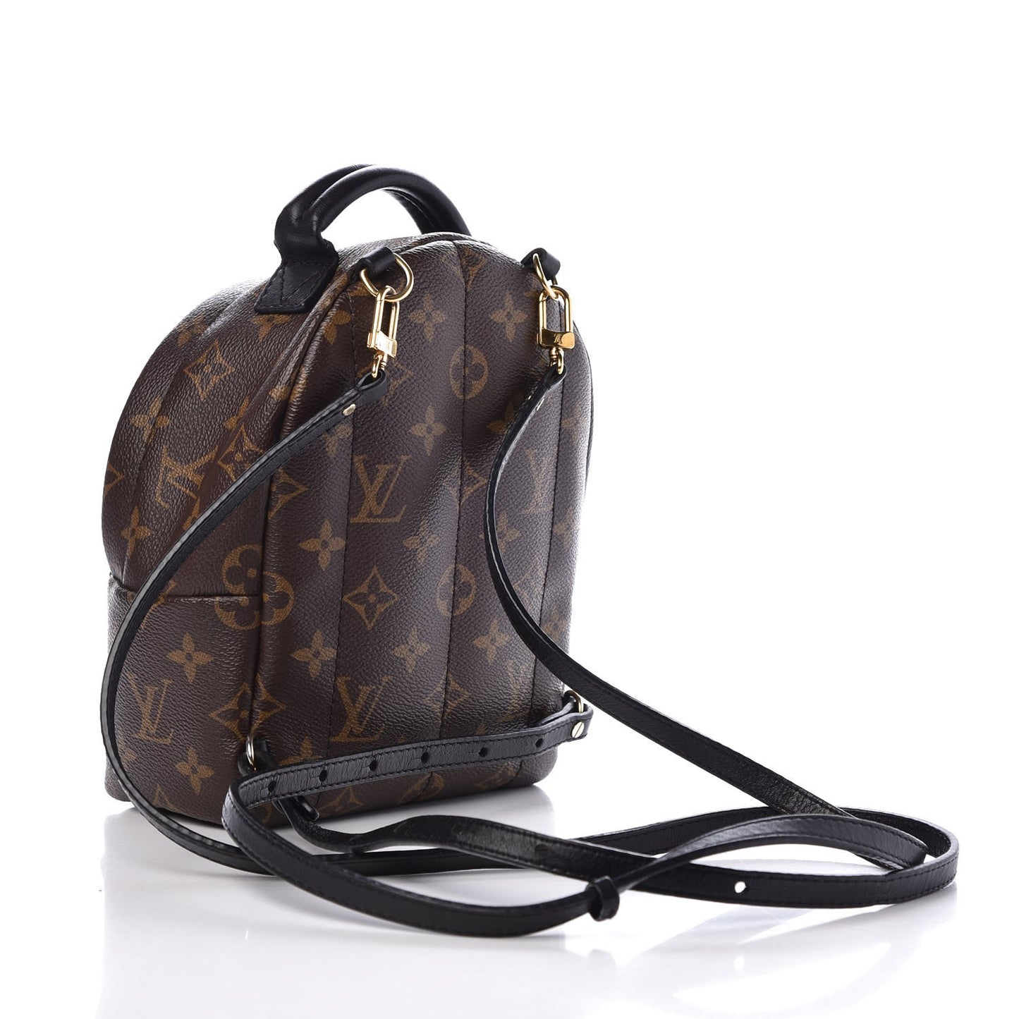 Monogram Palm Springs Backpack Mini