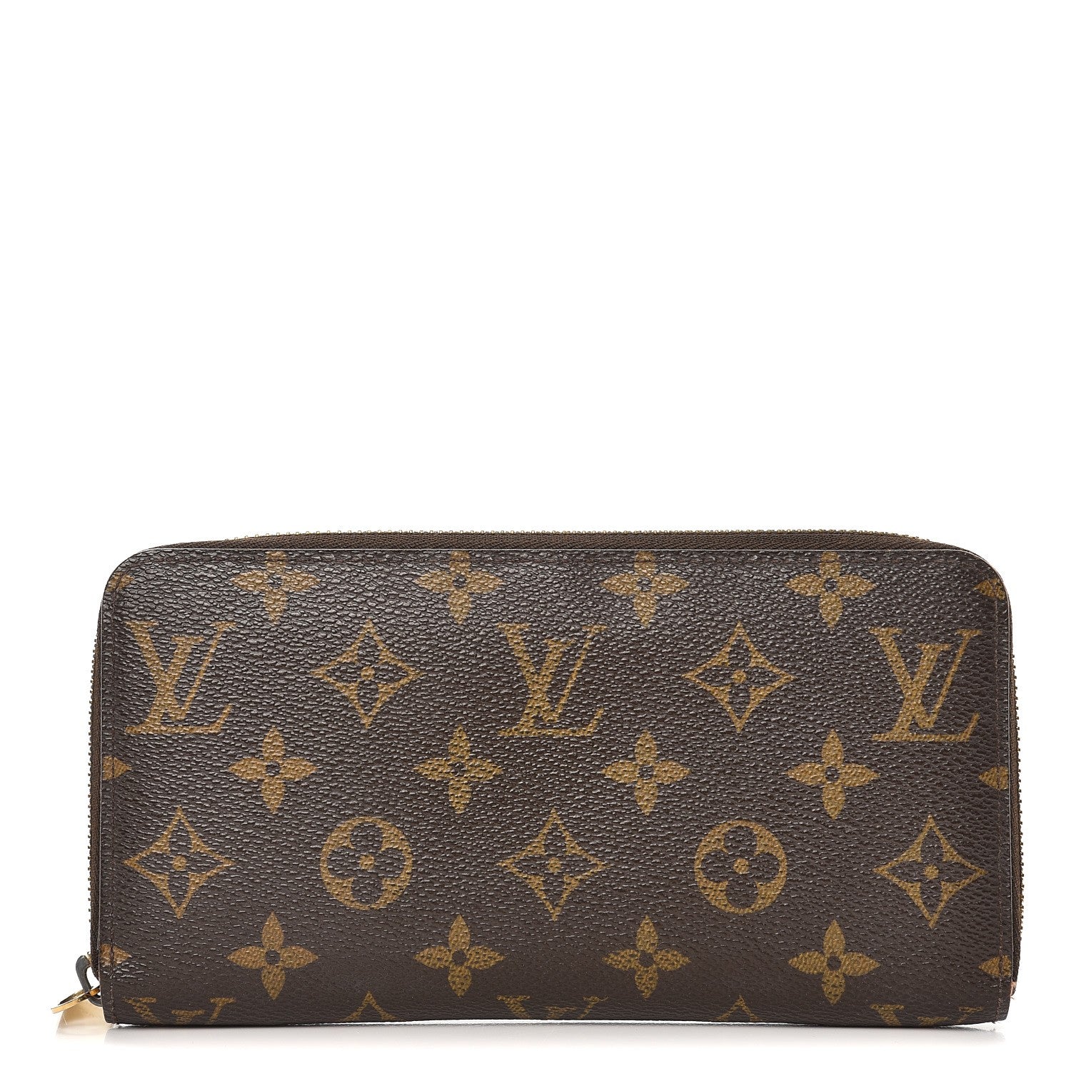 Louis Vuitton Monogram Zippy Wallet 1 of 8