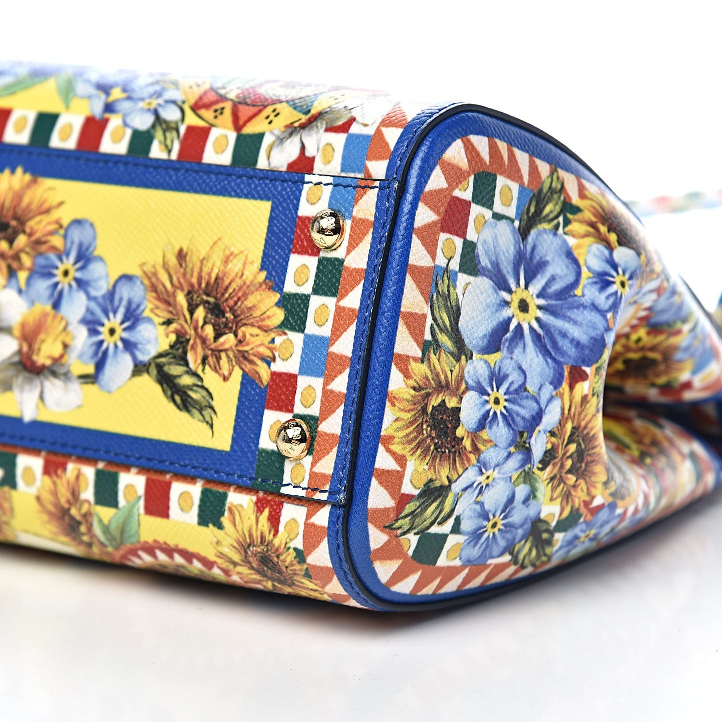 Dauphine Medium Miss Sicily Satchel Multi