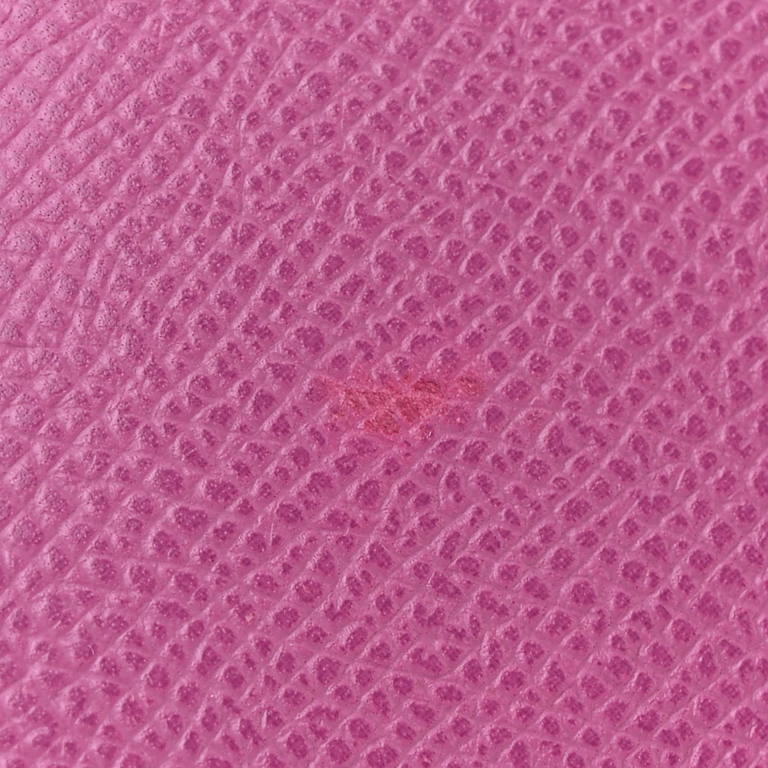 Hermes Epsom Evelyne TPM Cyclamen 11 of 18