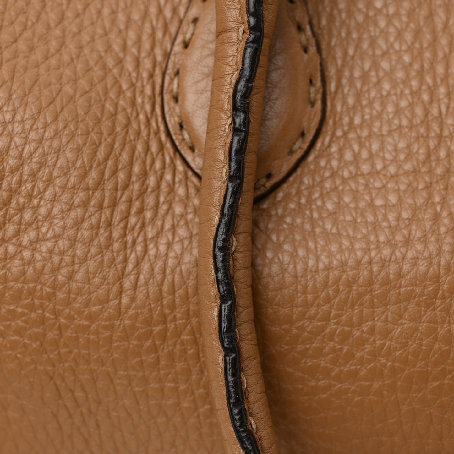 Calfskin Romano Selleria Firenze Frame Bag Saddler Red