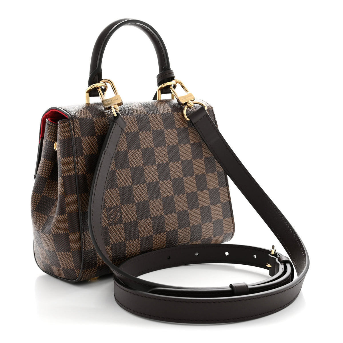 Damier Ebene Mini Cluny