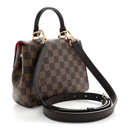 Louis Vuitton Damier Ebene Mini Cluny 2 of 9