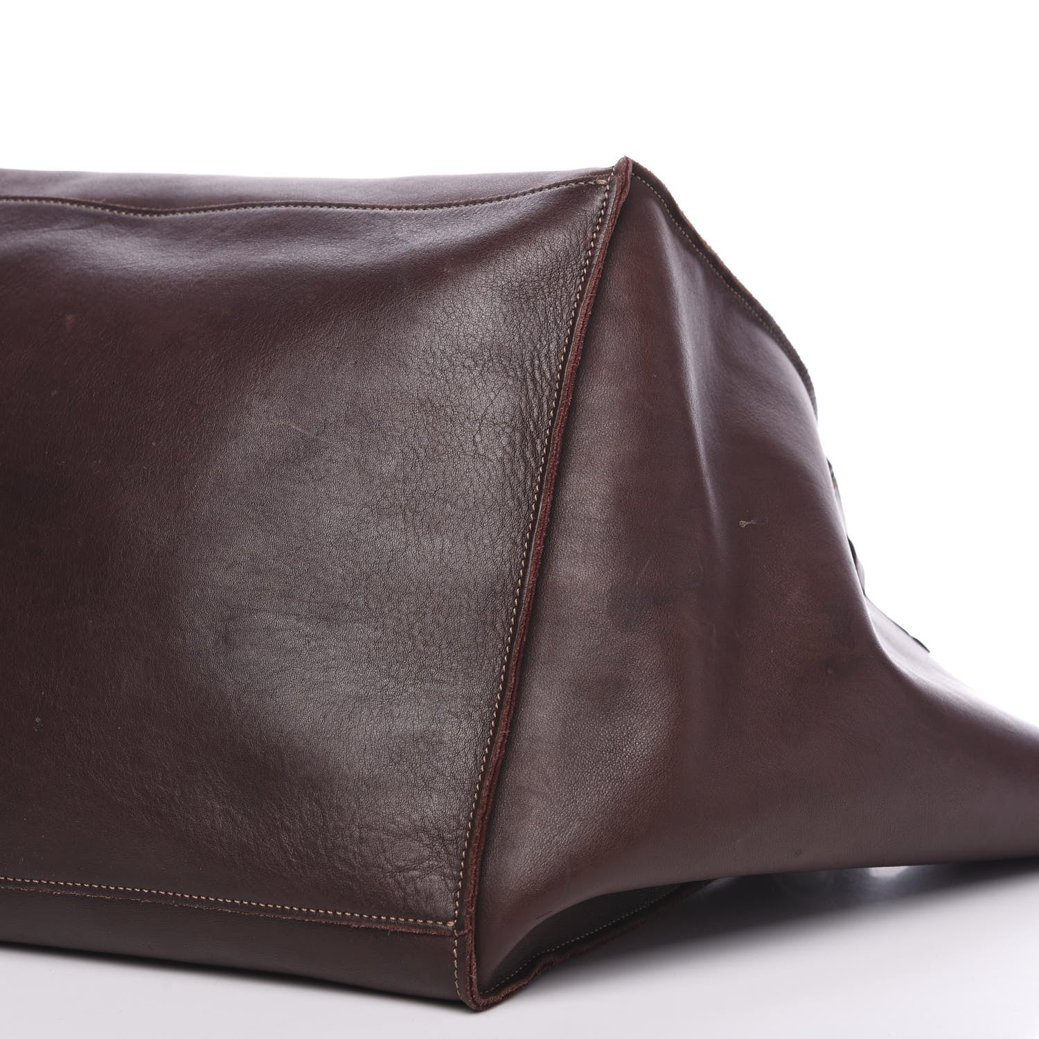 Celine Supple Calfskin Medium Big Bag Brown 13 of 16