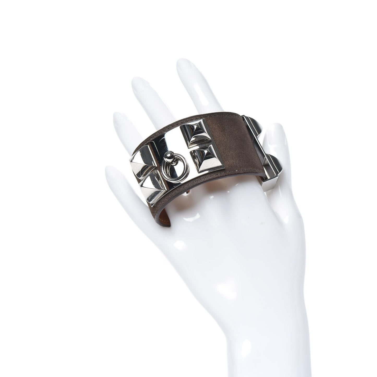 Veau Doblis Suede Collier de Chien CDC Bracelet