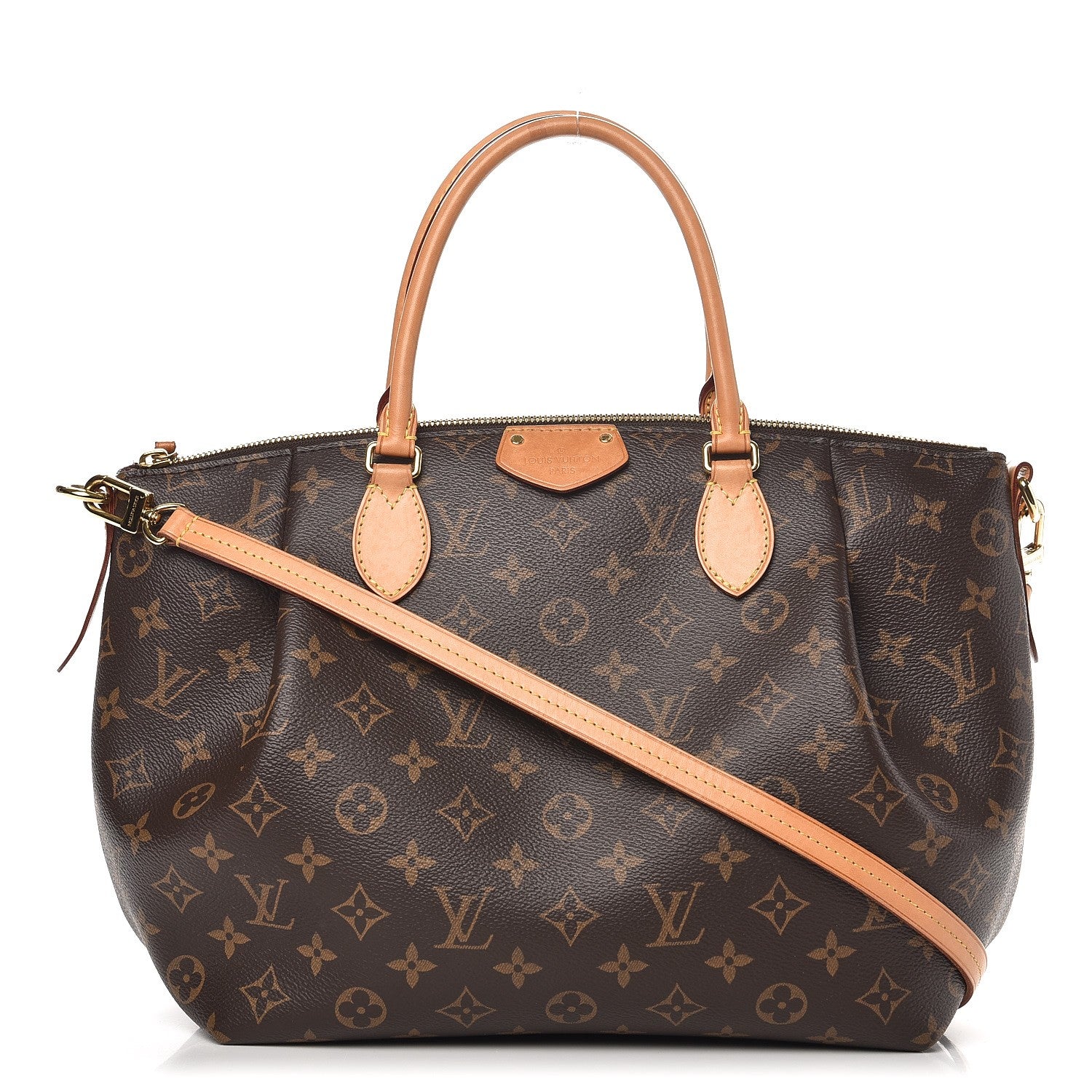 Louis Vuitton Monogram Turenne MM 1 of 7