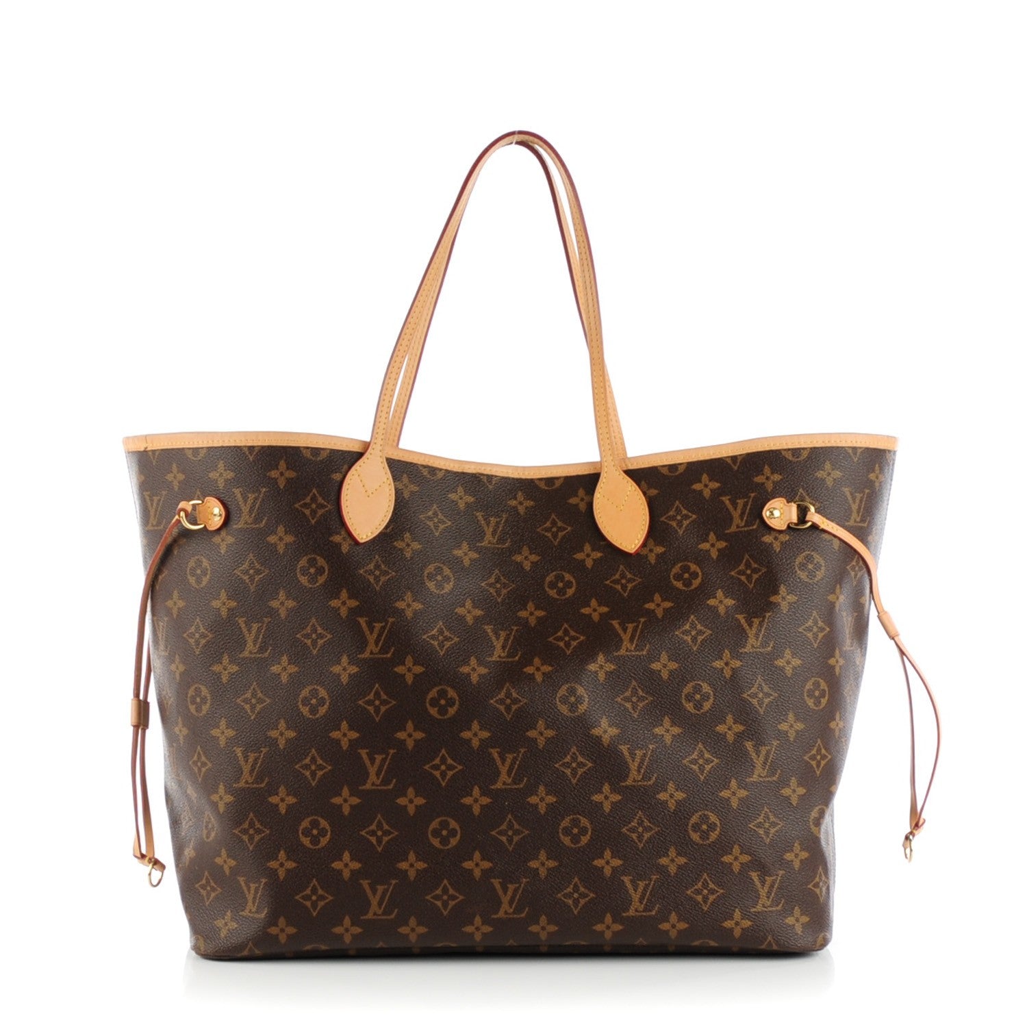 Louis Vuitton Monogram Neo Neverfull GM Pivoine 1 of 8