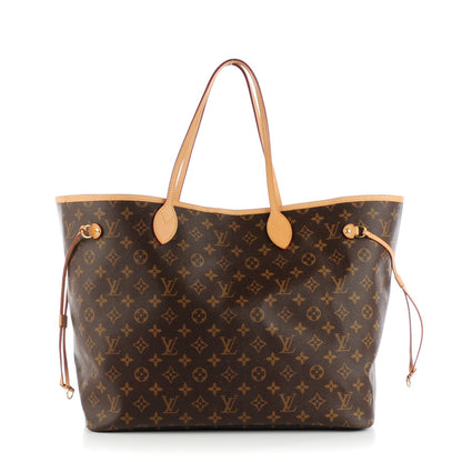 Louis Vuitton Monogram Neo Neverfull GM Pivoine 1 of 8