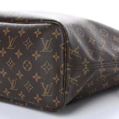 Louis Vuitton Monogram Neo Neverfull MM 7 of 13