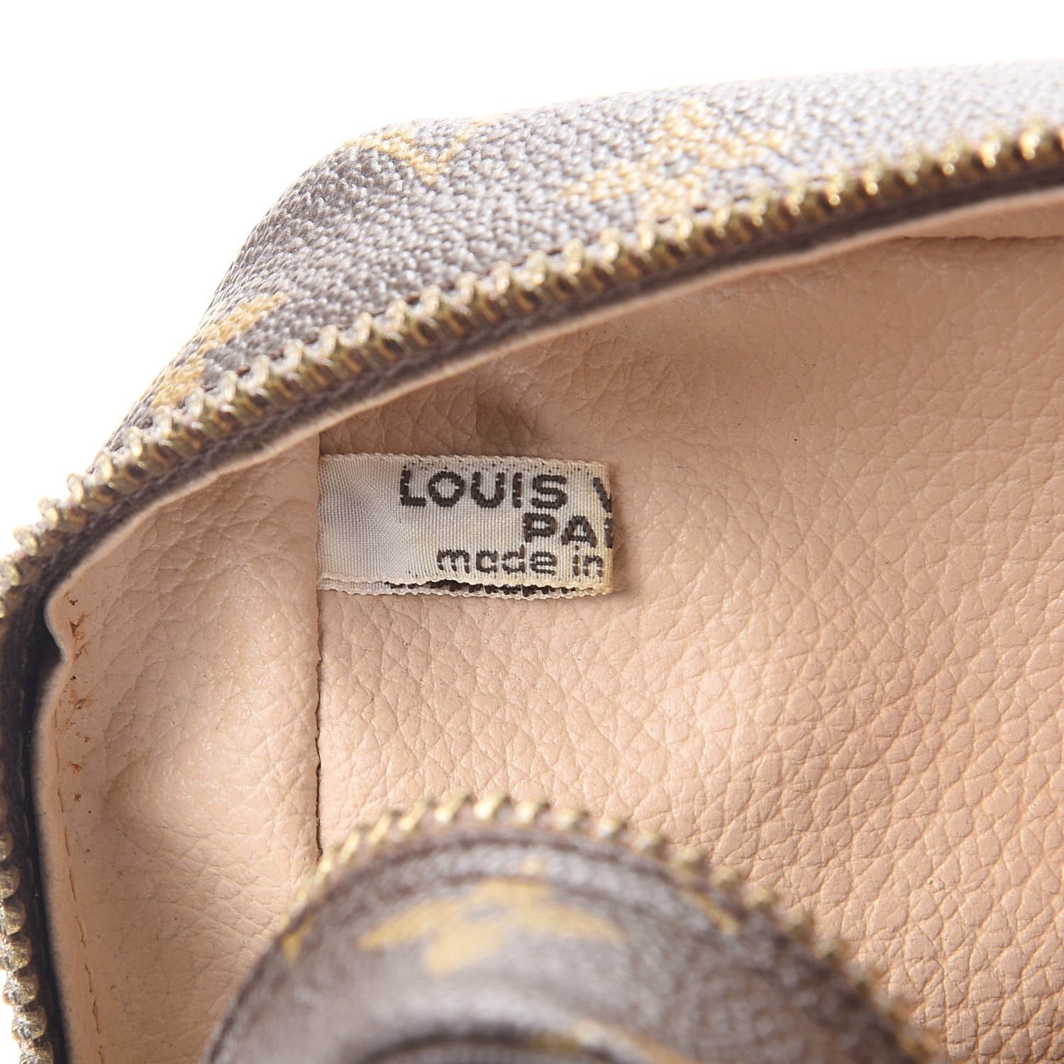 Louis Vuitton Monogram Trousse Toilette 28 6 of 10