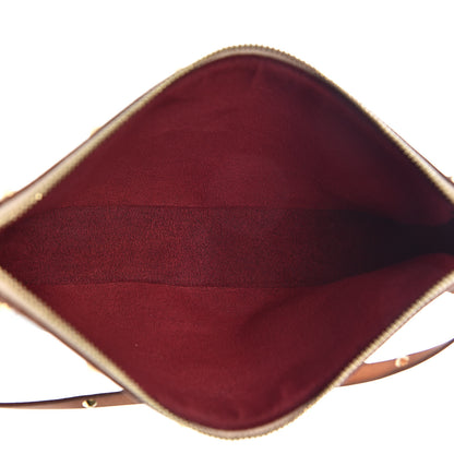 Louis Vuitton Monogram Multicolor Pochette Accessories White 5 of 12