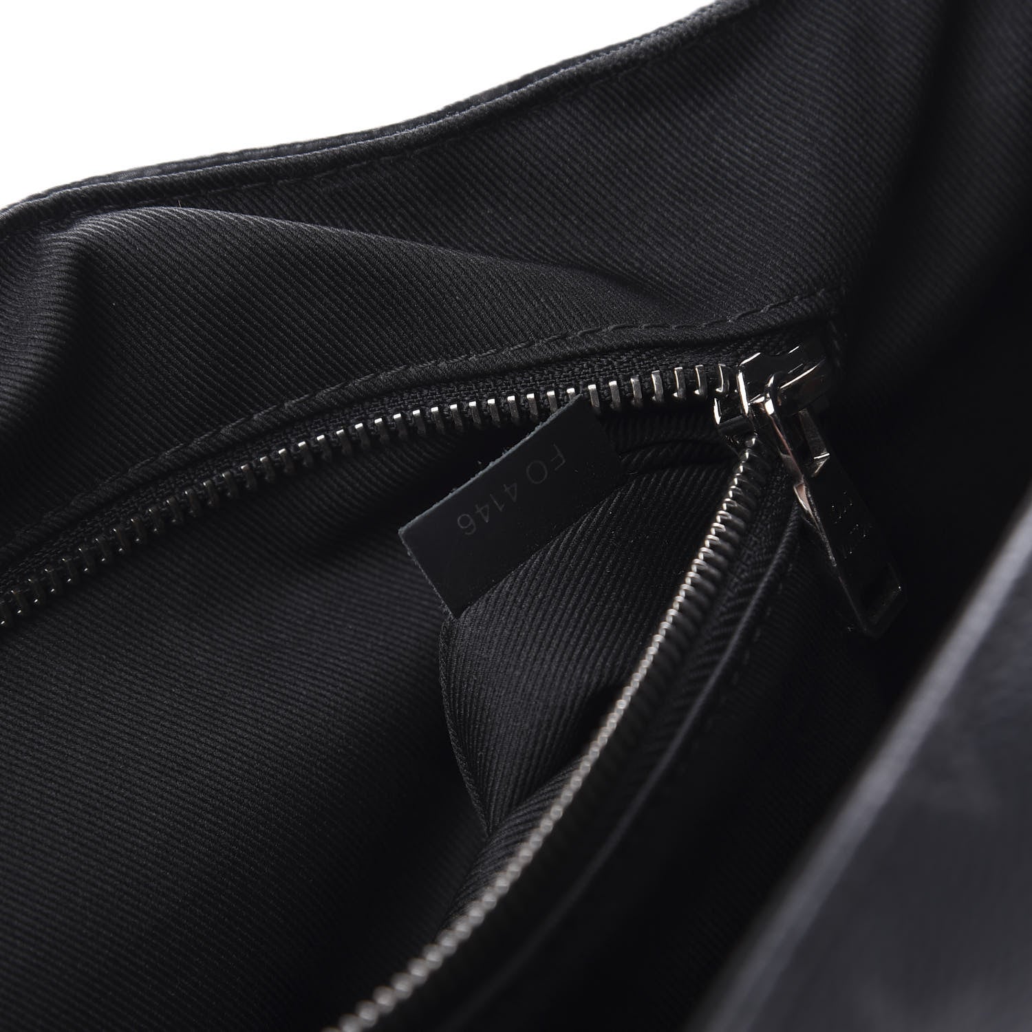Louis Vuitton Monogram Eclipse Voyager Messenger MM 6 of 12