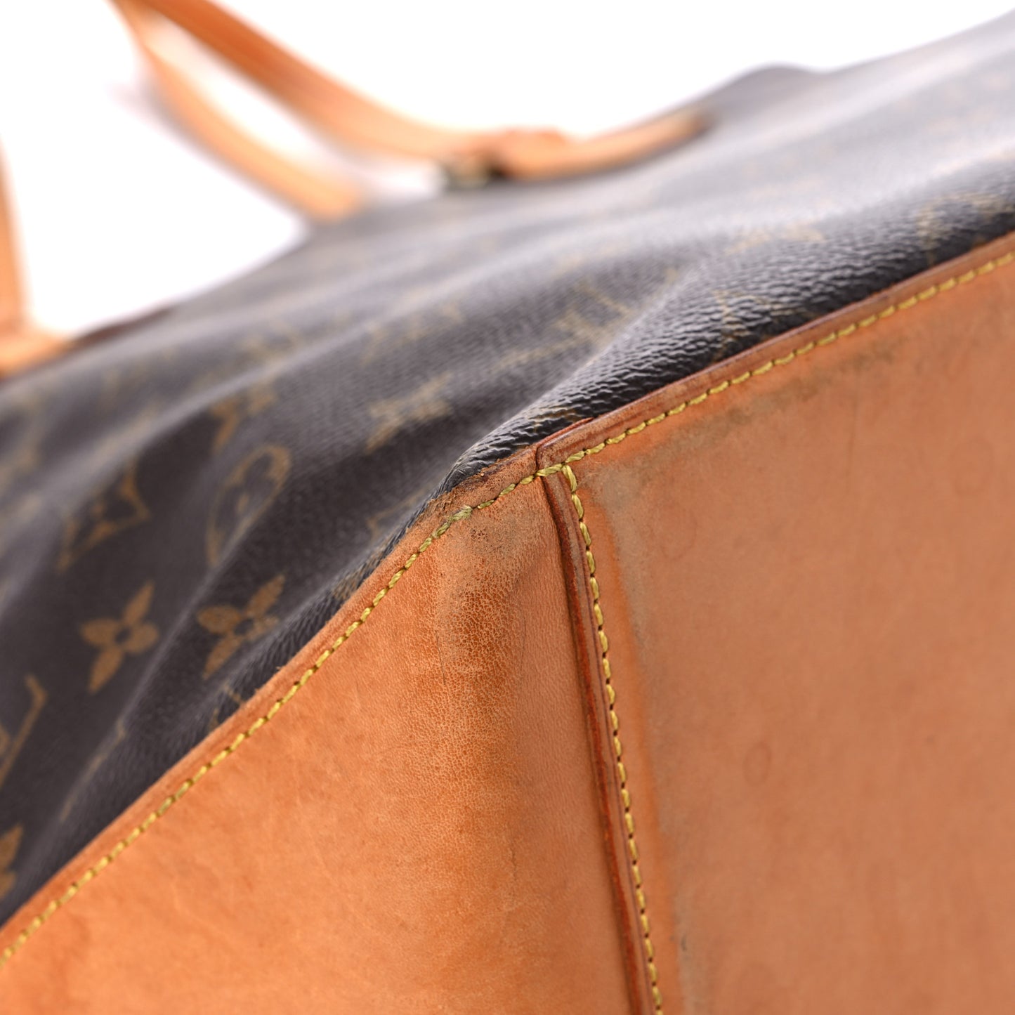 Monogram Cabas Mezzo