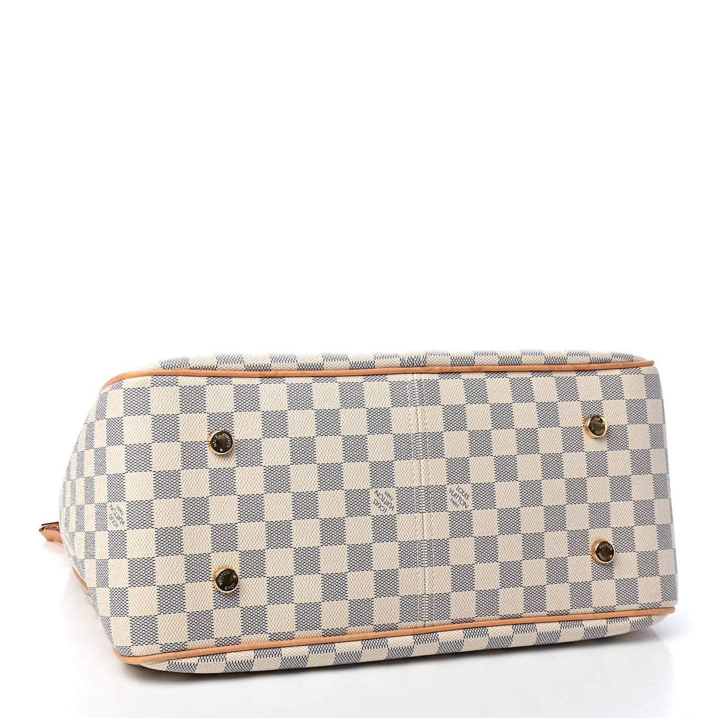 Damier Azur Figheri GM