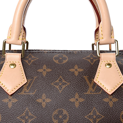 Louis Vuitton Monogram Speedy 30 11 of 11