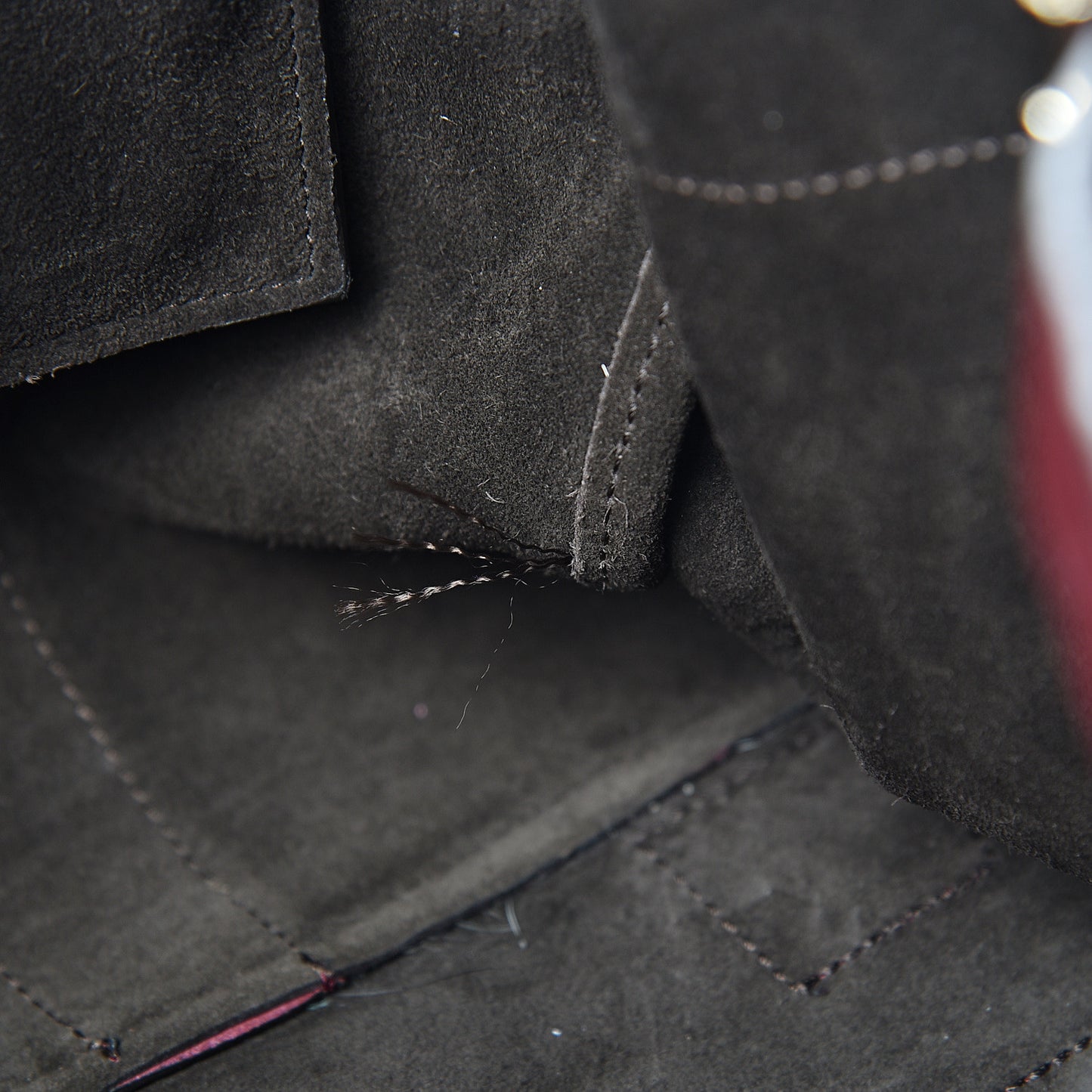 Soft Matte Leather Bayswater Black Forest