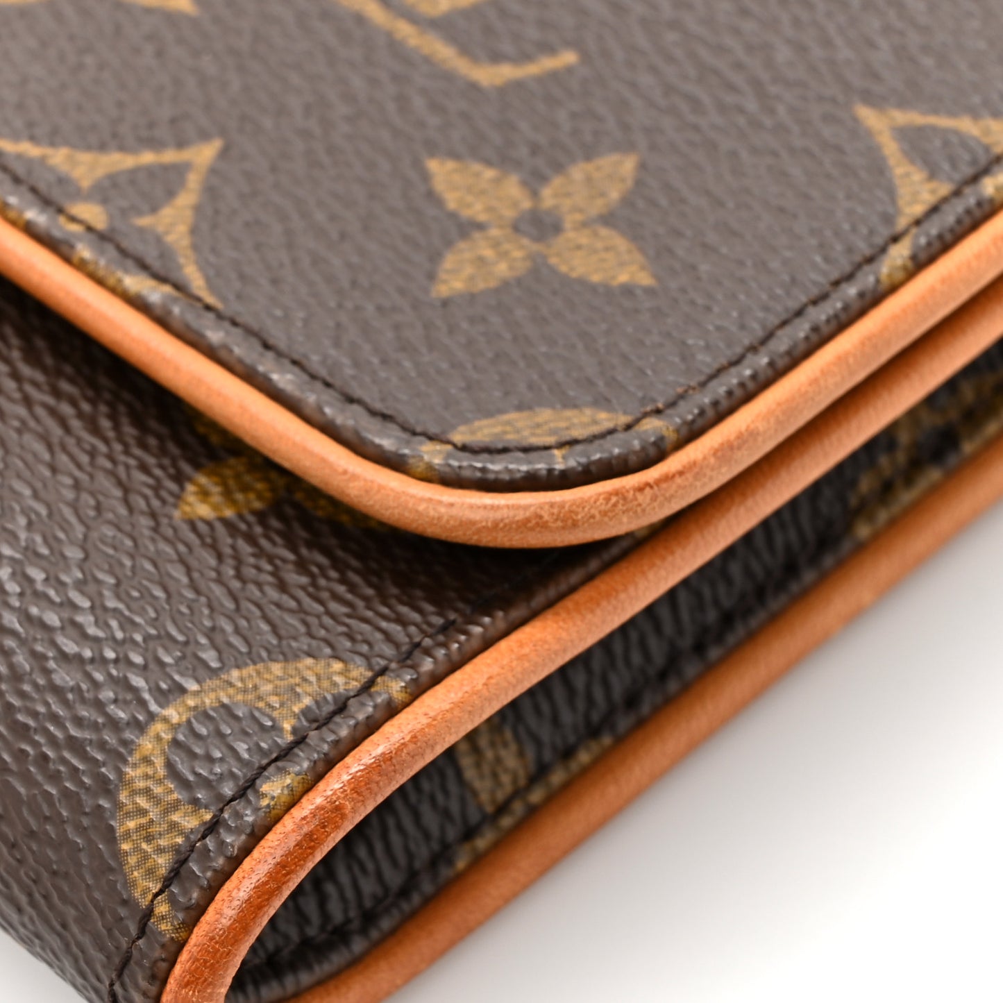 Monogram Pochette Twin GM