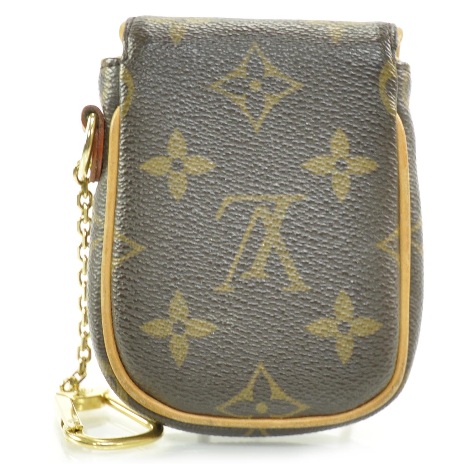 Louis Vuitton Monogram Tulum Pochette 4 of 8