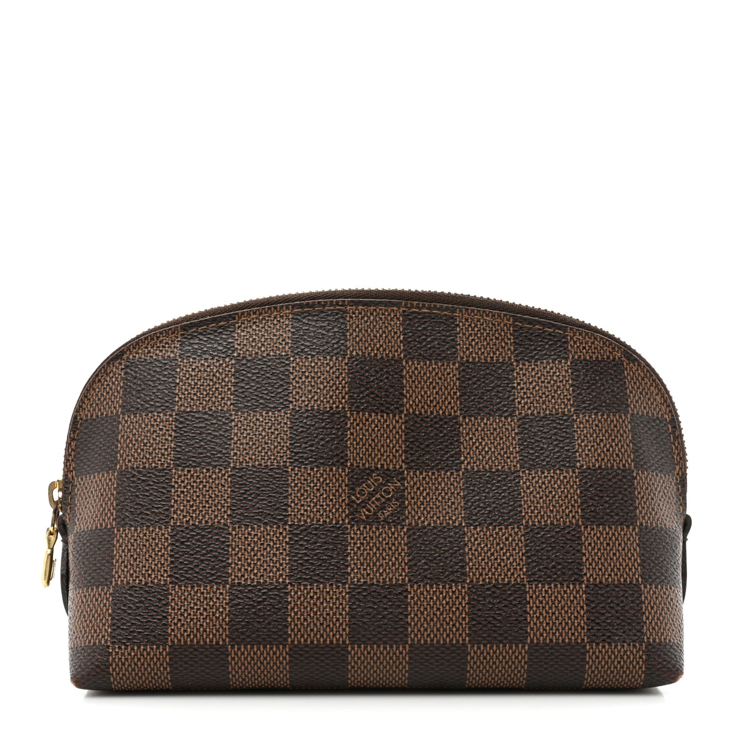 Damier Ebene Cosmetic Pouch
