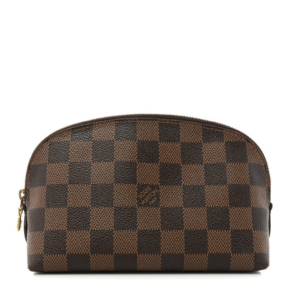 Louis Vuitton Damier Ebene Cosmetic Pouch 1 of 15