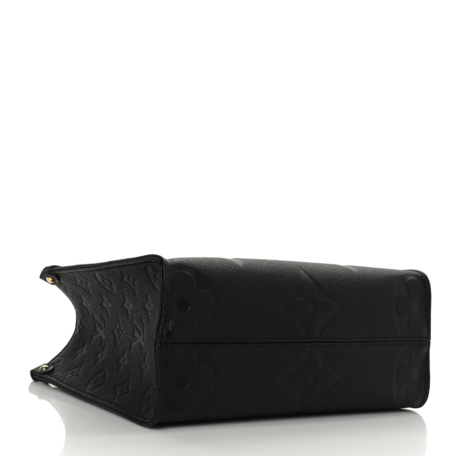Louis Vuitton Empreinte Monogram Giant Onthego PM Black 4 of 8