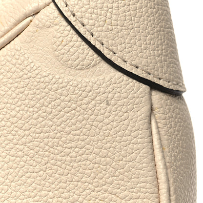 Louis Vuitton Empreinte Monogram Giant Bagatelle NM Creme 11 of 12