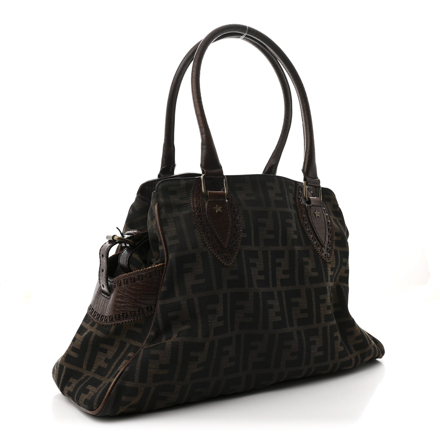 Zucca Bag De Jour Tobacco