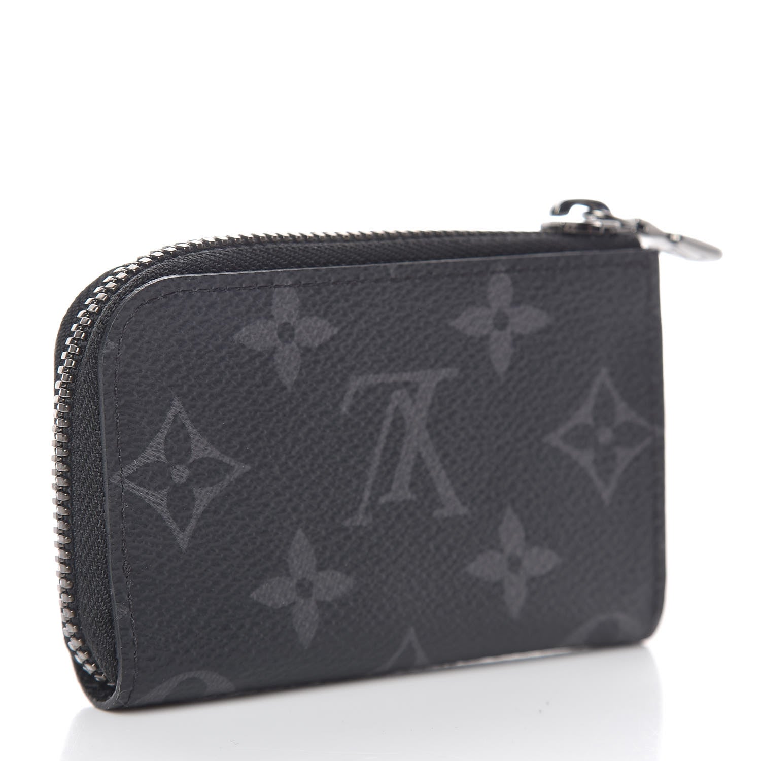 Louis Vuitton Monogram Eclipse Coin Purse 3 of 6