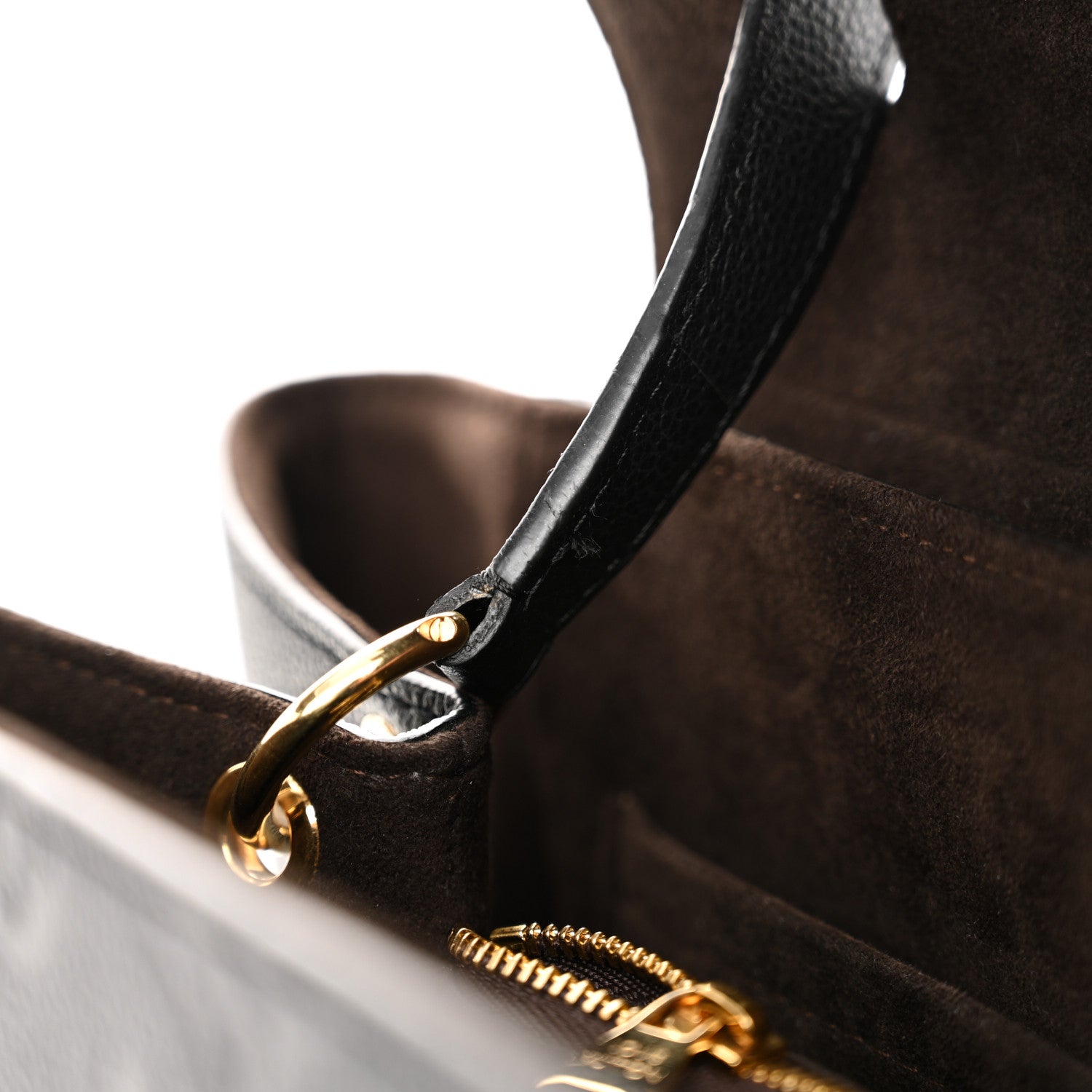Louis Vuitton Empreinte Trocadero Black 11 of 13