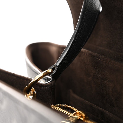 Louis Vuitton Empreinte Trocadero Black 11 of 13
