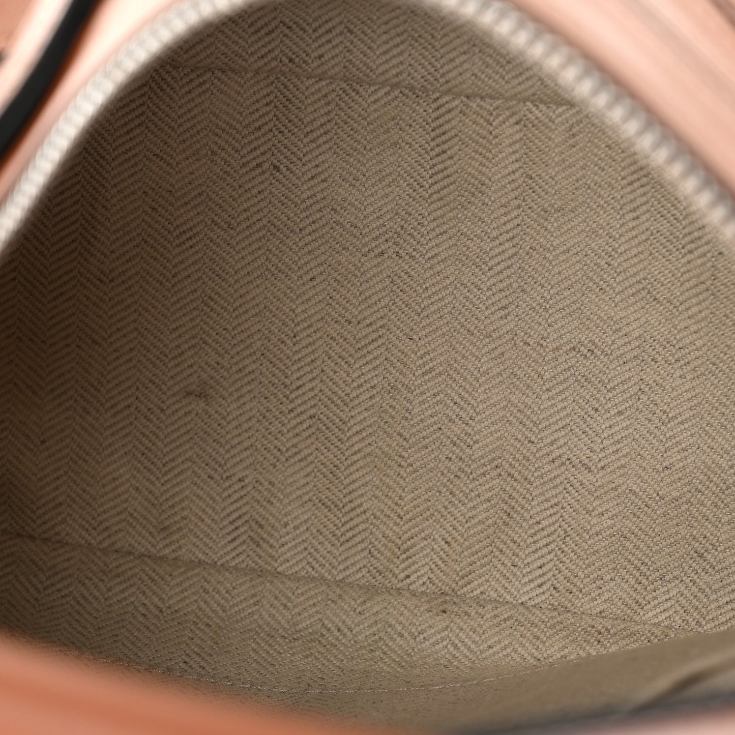 Calfskin Small Puzzle Bag Tan