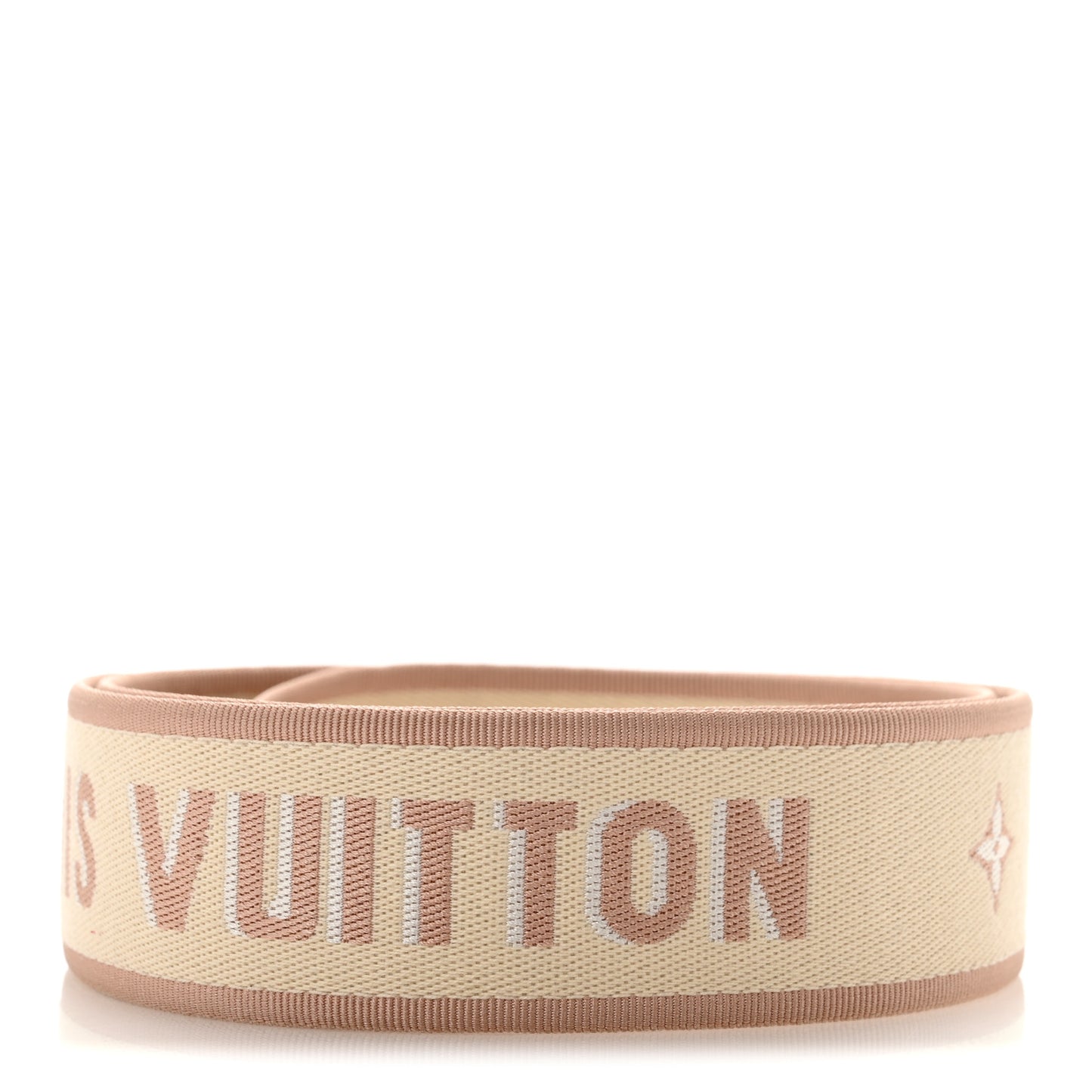 Jacquard Diane Shoulder Strap Creme Beige