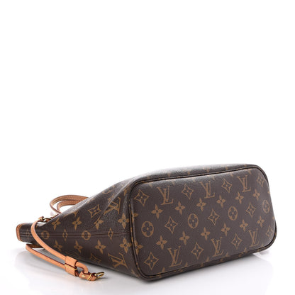 Louis Vuitton Monogram Neo Neverfull PM Fuchsia 4 of 7