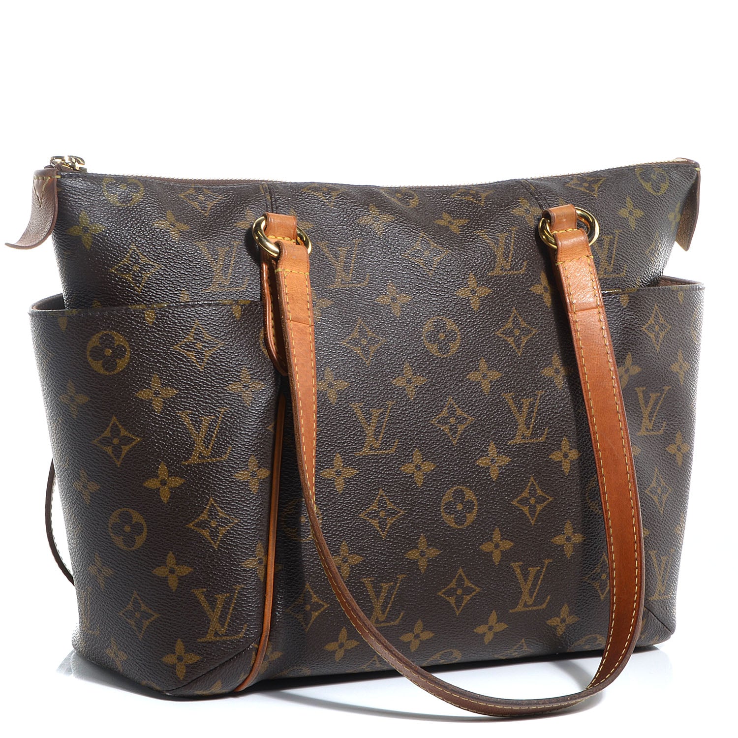 Louis Vuitton Monogram Totally PM 3 of 7