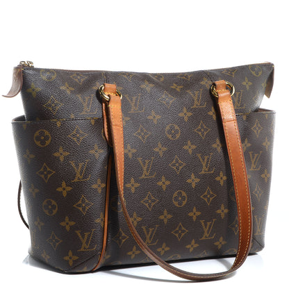 Louis Vuitton Monogram Totally PM 3 of 7