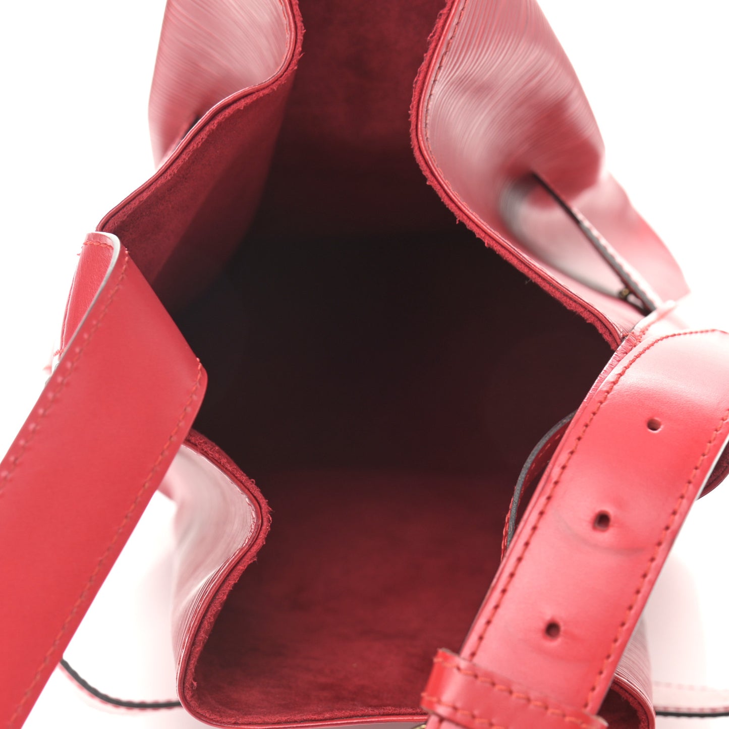 Epi Sac D'Epaule GM Castillan Red