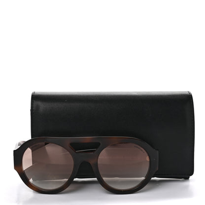 Chanel Resin Crystal Polarized Sunglasses 5419-B Tortoise 9 of 9