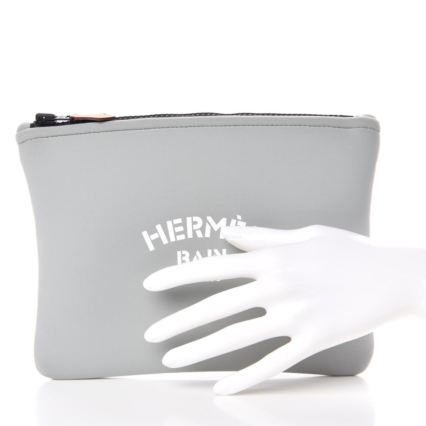 Neoprene Neobain Small Case Acier