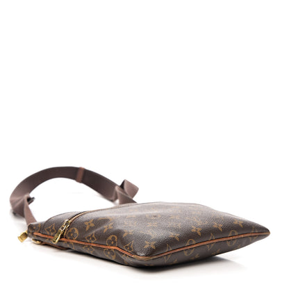 Louis Vuitton Monogram Pochette Valmy 3 of 10