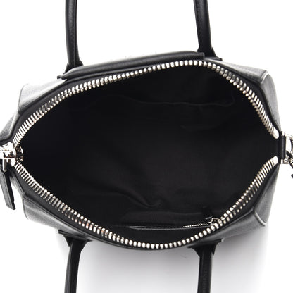 Givenchy Sugar Goatskin Small Antigona Black 6 of 8
