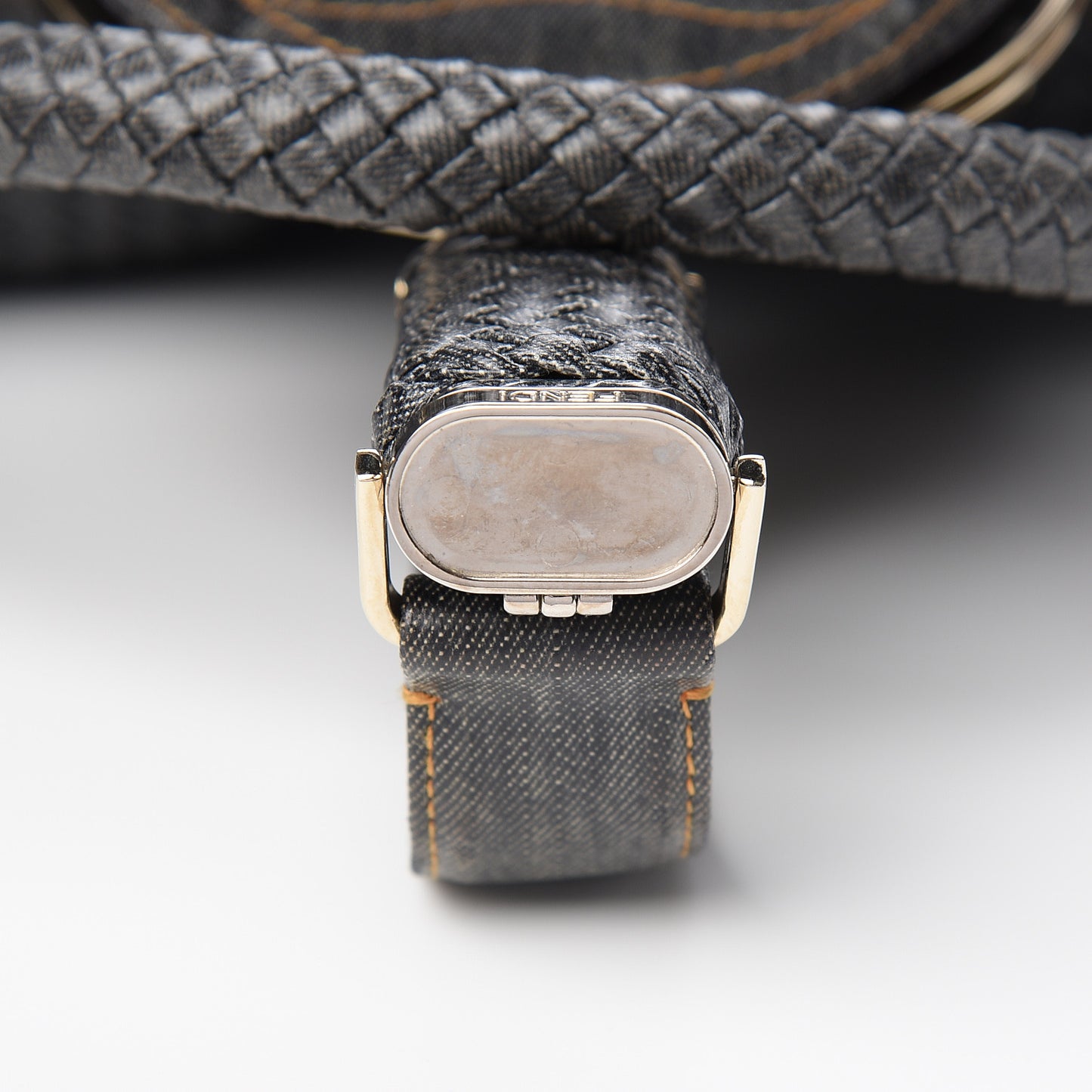 Denim Spalmati Woven Spy Blue