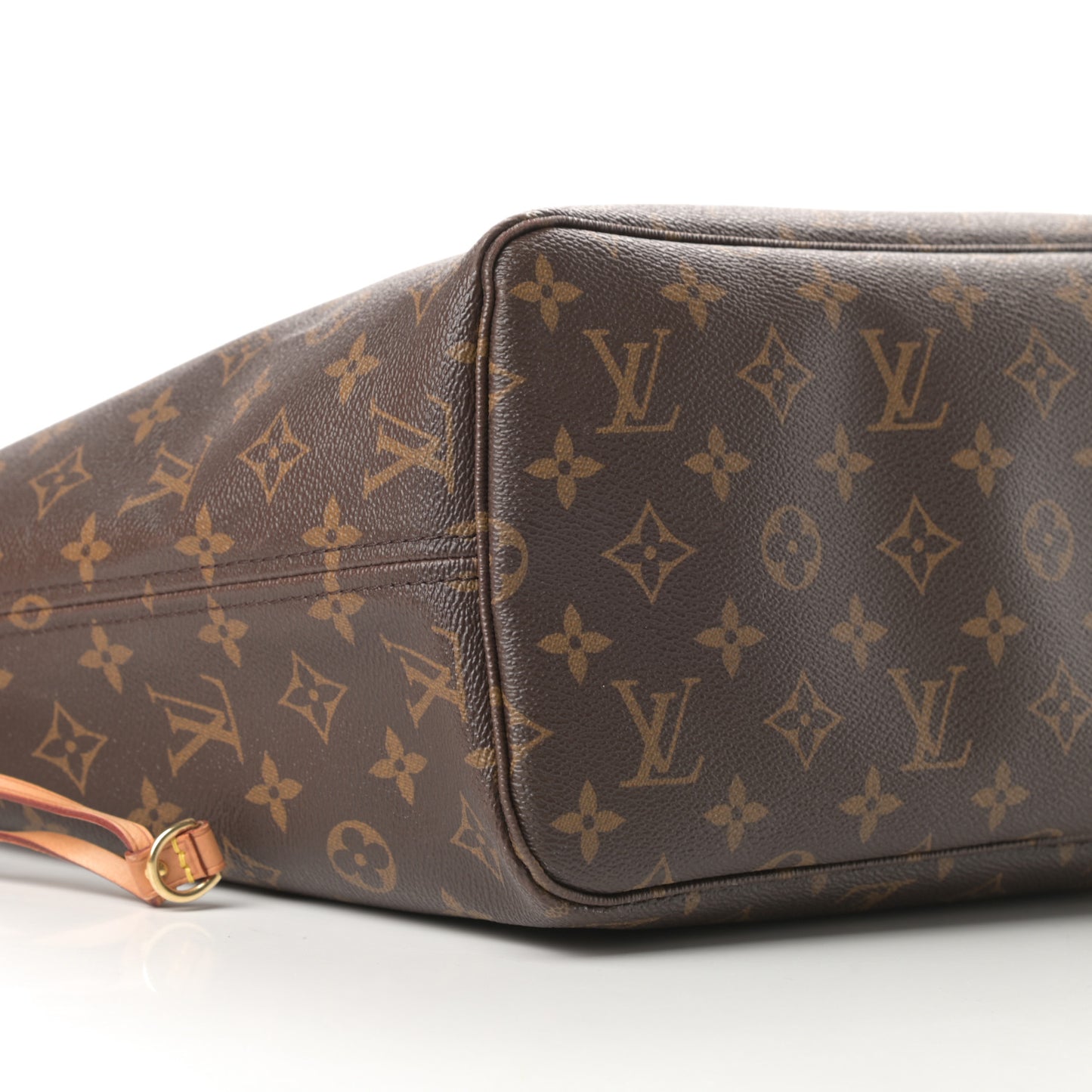 Monogram Neo Neverfull MM Cherry