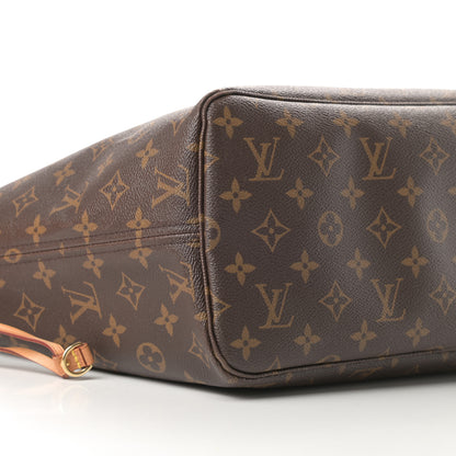 Louis Vuitton Monogram Neo Neverfull MM Cherry 9 of 18