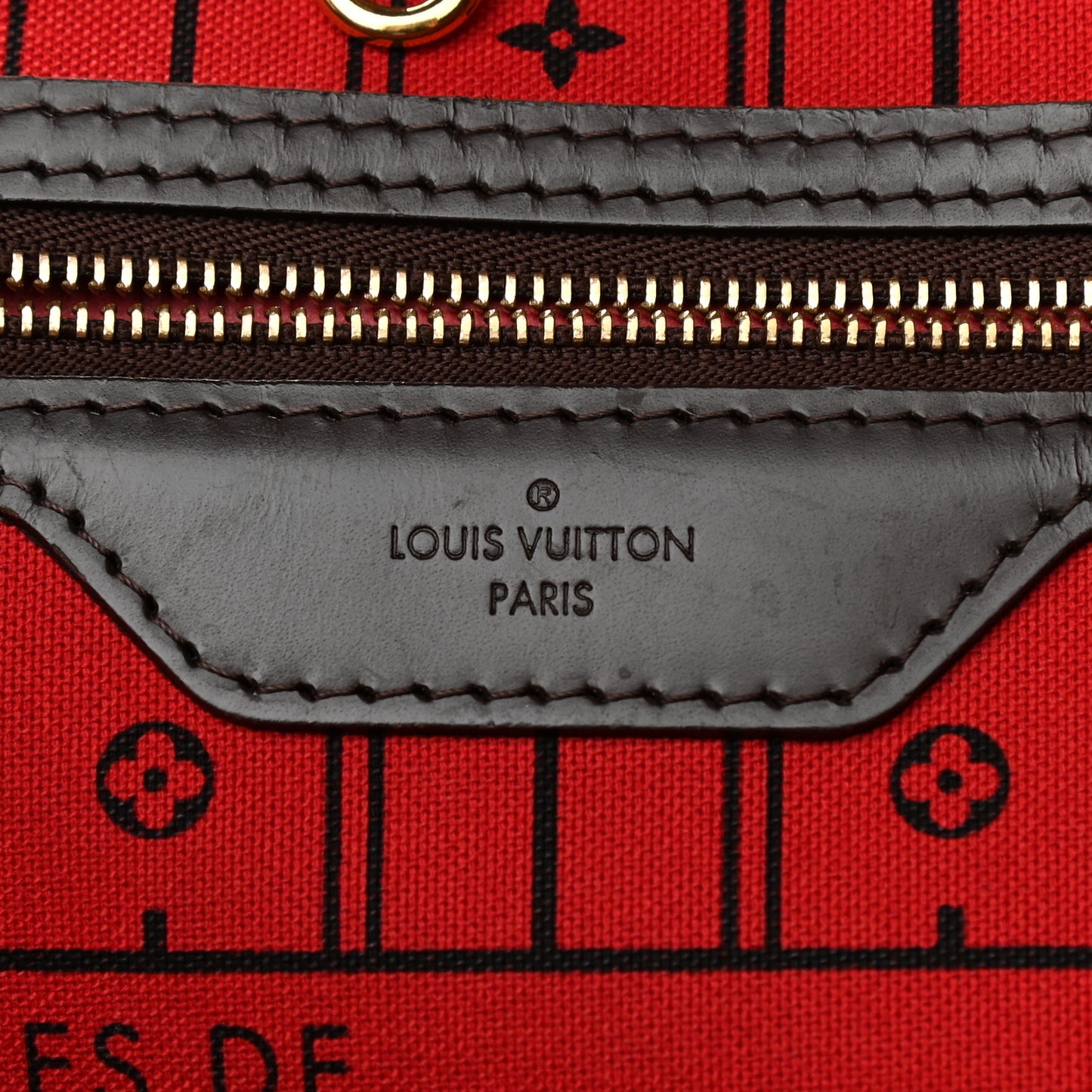 Damier Ebene Neverfull GM