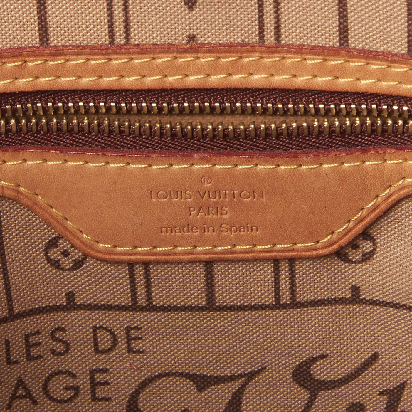 Monogram Neverfull MM